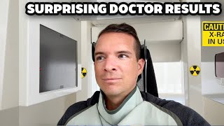 SURPRISING Doctors Visit and Results 🏥 Plus CAT Scan and EOE Update [upl. by Ayirp]