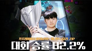 스킨의 주인 캐니언 니달리 대회 활약상  롤 캐니언 니달리 매드무비  CANYON NIDALEE MONTAGE  League of Legends [upl. by Nosydam]