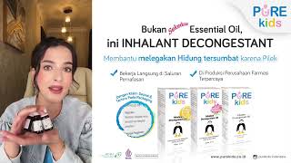 PureKids Inlahant Decongestant Oil [upl. by Huei178]