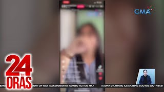 Viral public high school teacher binigyan ng DepEd ng 3 araw para magpaliwanag  24 Oras [upl. by Wassyngton]