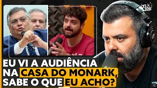 Monark CONDENADO à PRISÃO [upl. by Nonrev599]