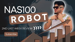 3 MONTH AND 2 WEEK ACCOUNT UPDATE ROBOT REVIEWS [upl. by Goebel]