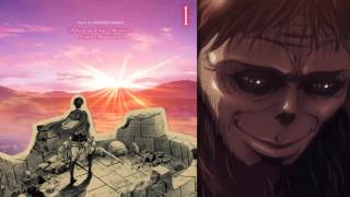 Attack On Titan Season 2 OST  APETITAN  Beast Titan Theme [upl. by Eissen564]