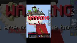 bedrush 4 °OH NO° minecraft pvp [upl. by Aynat]