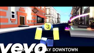 Making My Way Downtown with Pablito OFFICIAL MUSIC VIDEO [upl. by Artur]