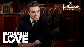 Sneak Peek  Butlers in Love  Hallmark Channel [upl. by Enwahs]