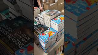 BARNES AND NOBLE FREE BOOK FESTIVAL booktube booklover bookrecs barnesandnoble [upl. by Anazraf]