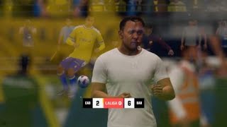 Cádiz FC 26 FC Barcelona [upl. by Erhard]