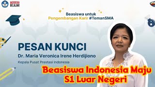 SMA  BEASISWA INDONESIA MAJU [upl. by Schapira]