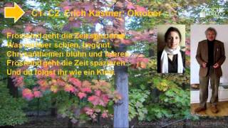 C1C2 deutsche Literatur Erich Kästner Oktober S01 [upl. by Itsrik]