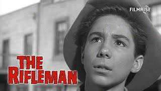 The Rifleman  Season 4 Episode 31  Outlaws Shoes  Full Episode [upl. by Josefa16]