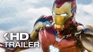 AVENGERS ENDGAME 2019 12 Movie Clips amp Trailers HD Marvel [upl. by Hcurab11]