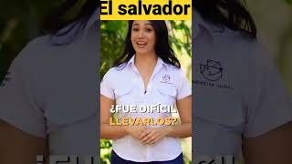 zoológico de El salvador¿dónde fueron enviados los animales [upl. by Ferdinana]