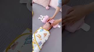 kids double work blanket and toys shortsvideo [upl. by Lainad36]