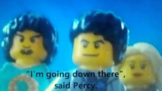 Lego Percy Jackson and the Lightning Thief Part 36 [upl. by Mareld]