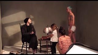 Red Hot Chili Peppers  Look Around Official Behind The Scenes Video [upl. by Arlan498]