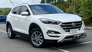 2018 Hyundai Tuscon Active X V004479 [upl. by Michon700]