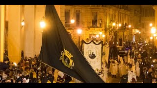 Chieti  Processione del Venerdì Santo 290324 [upl. by Eecart]