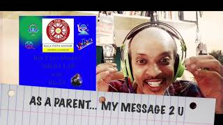 BVM Adyar MEDIA LAB  As a parent this is my message to you [upl. by Anir]