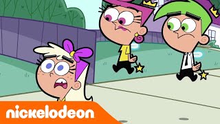 Due Fantagenitori  Il primo desiderio di Chloe  Nickelodeon Italia [upl. by Ial]