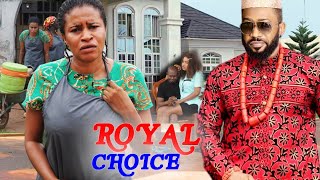 Royal Choice Season 1amp2 Fredrick Leonard amp Mary Igwe 2022 Latest Nigerian Movie [upl. by Enirac]