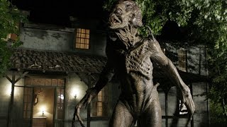 Top 10 LesserKnown Movie Monsters [upl. by Ydnes]