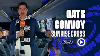 Cats Convoy  Sunrise Cross [upl. by Bordiuk639]