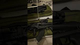 AK74 tactical Cyma Airsoft rifle [upl. by Caleb]