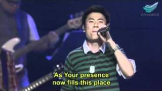 Oh The Glory Of Your Presence Steven L Fry  City Harvest Church [upl. by Gary988]