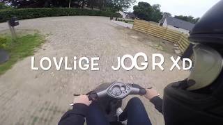 Lovlig Jog R XD [upl. by Ocir]