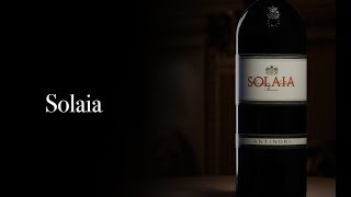 What you Need to know about Solaia  SuperTuscan Wine by Marchesi Antinori [upl. by Suneya]