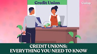 Credit unions Everything you need to know [upl. by Azne62]