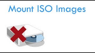 How mount A ISO with ULTRA ISO [upl. by Neehsuan]