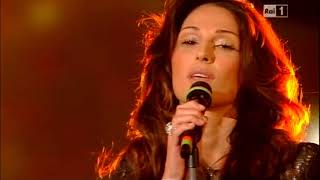 Anna Tatangelo  Bastardo SANREMO 2011 [upl. by Eylrahc]