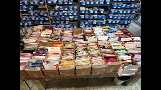 Boy Scout Neckerchief Sorting Project In My Warehouse [upl. by Geldens241]