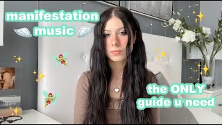 What You Need Ashley Siennas Manifestation Music Guide [upl. by Nevaed]