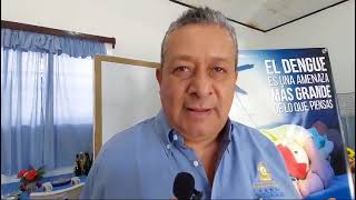 Preparándose al día de los Fieles difuntos la Región de Salud interviene el cementerio de Comyagua [upl. by Lenka]