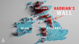 Why Was Hadrians Wall Built [upl. by Selyn]