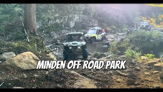 Minden Off Road Park  Ontario Canada [upl. by Harding]