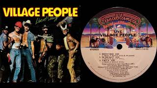 Village People YMCA Live and Sleazy Version [upl. by Notnats]