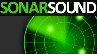 SONAR SOUND Sound Effect [upl. by Ande]