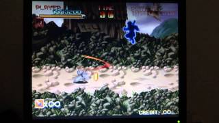 Ganryu Neo Geo MVS [upl. by Ashien]