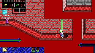 Commander Keen Episode 7  The Keys of Krodacia  Level 2 [upl. by Nivar]