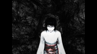 Fatal Frame II Crimson Butterfly  Chapter ZeroSae Battle PS2 [upl. by Enna597]