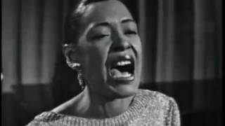 Billie Holiday  quotStrange Fruitquot Live 1959 Reelin In The Years Archives [upl. by Gokey]