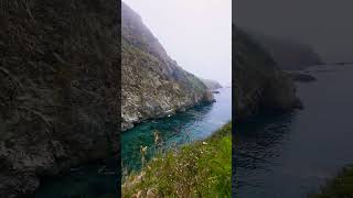 Partington Cove Trail Big Sur California June 2024beachselgarden [upl. by Leid]