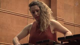 Concerto For Marimba by Roumen Boyadjiev Jr Sofia Philharmonic soloist Vassilena Serafimova [upl. by Odlanar]