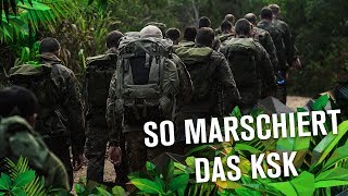 Der erste DschungelMarsch  KSK  Folge 6 [upl. by Ahsienom]