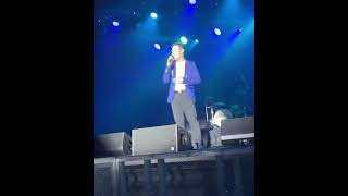 Marcelito Pomoy sings The Prayer in San Diego Concert [upl. by Euqinomad]