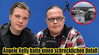 Schrecklicher Unfall – Angelo Kelly und sein Sohn sind in Gefahr [upl. by Dorian]